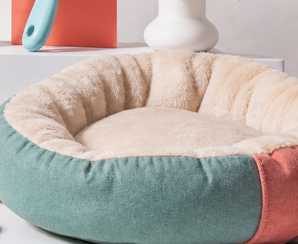 Cloud Nap Donut Bed