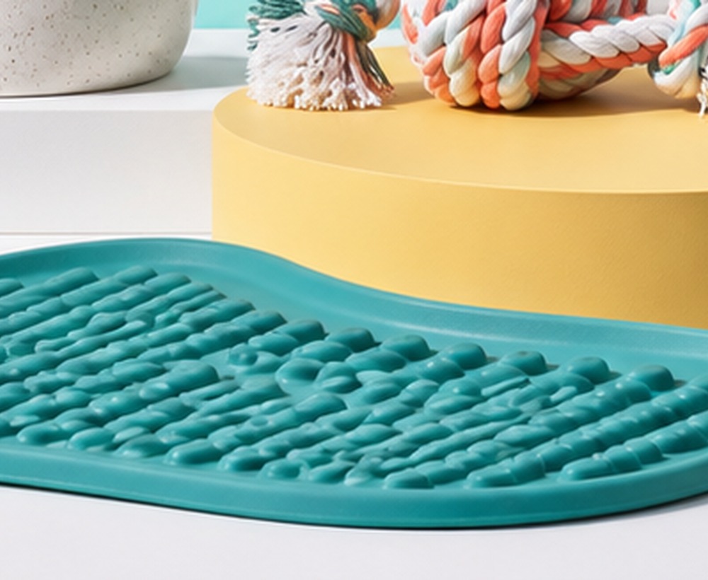 Ceramic Slow Feeder Bowl preview
