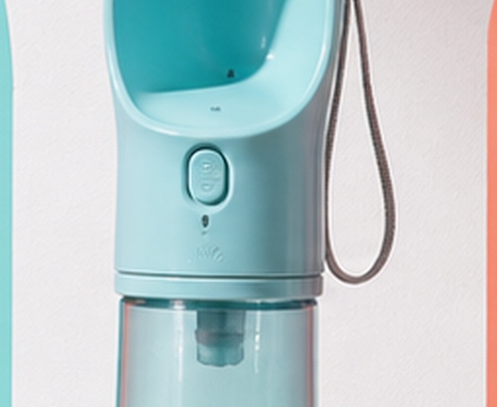 Trail Sip Travel Bottle